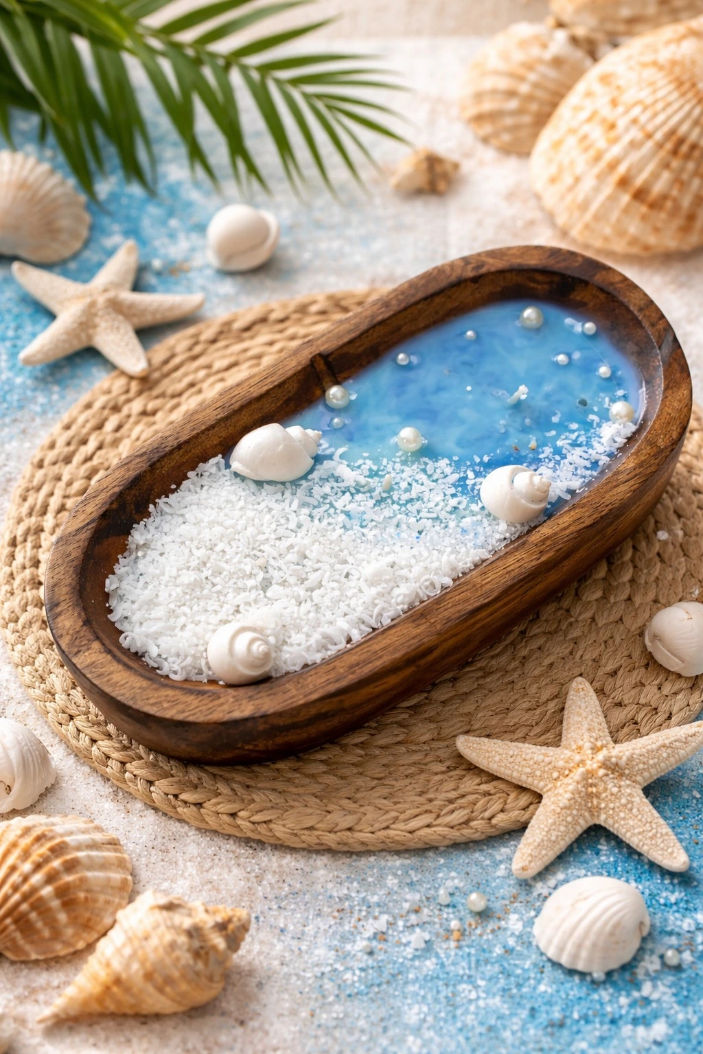 Coastal Breeze Candle