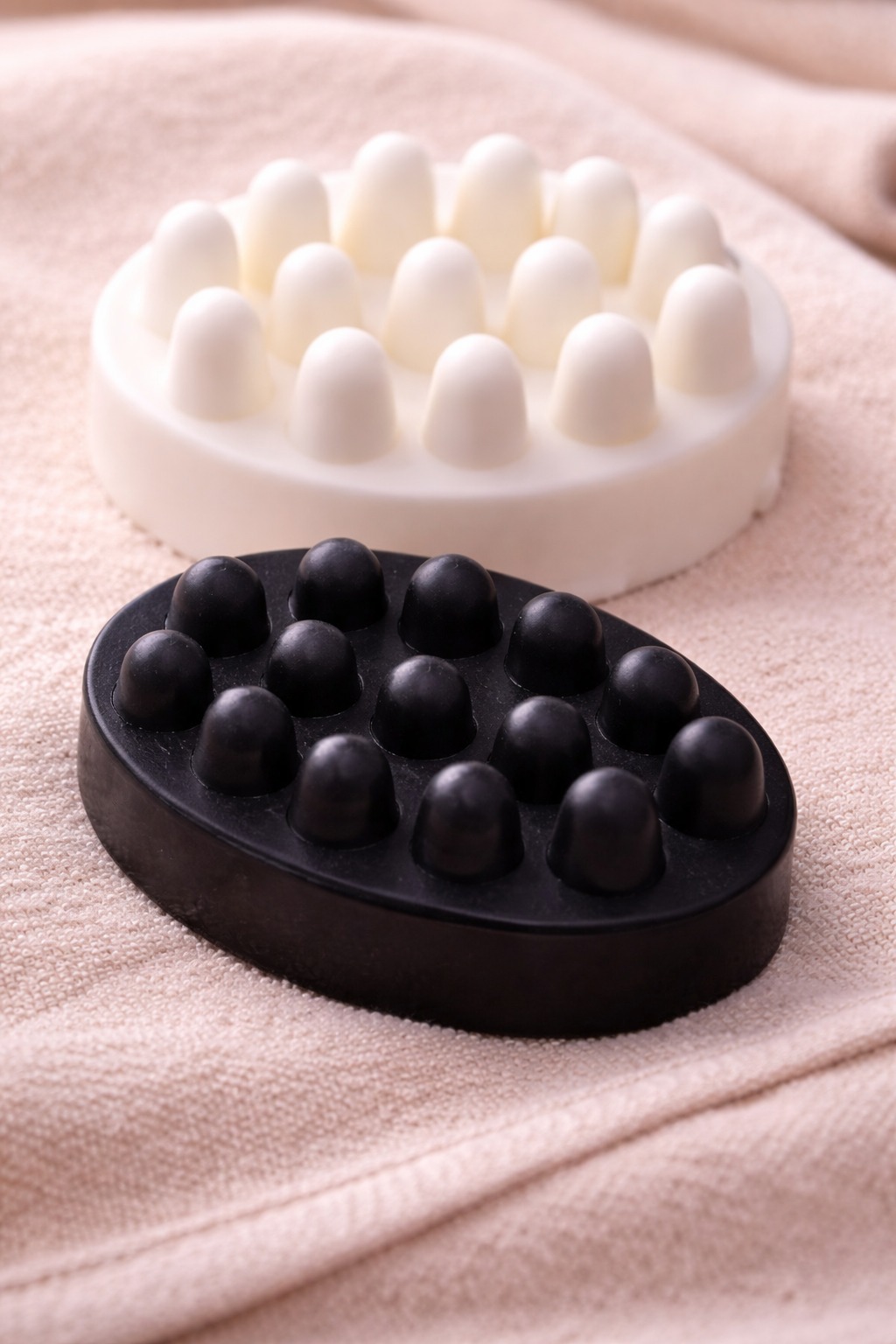 Activated Charcoal Scrub Soap