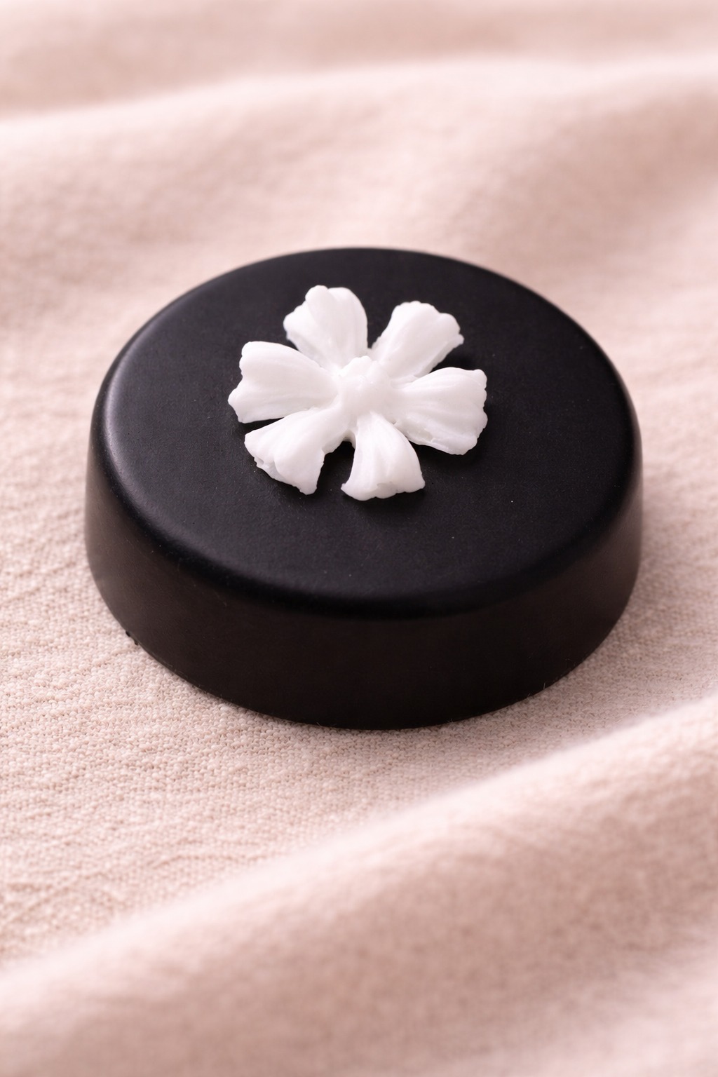 Charcoal Blossom Soap