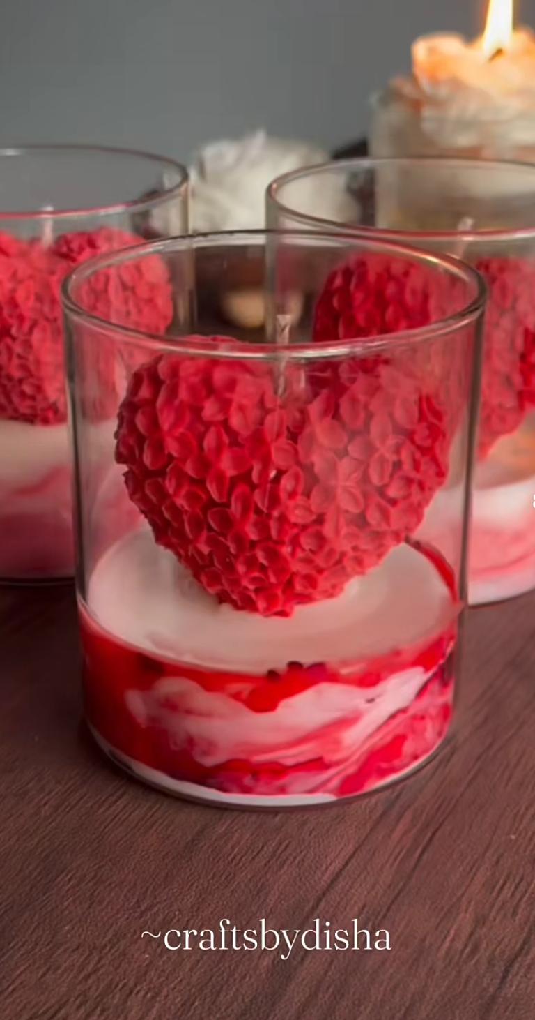 Soothing Rose - Full of Love